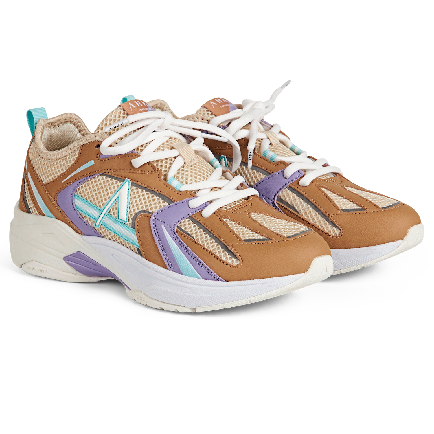ARKK Collection Oserra Mesh S-SP | Wood Ash Dusty Purple | Men Oserra